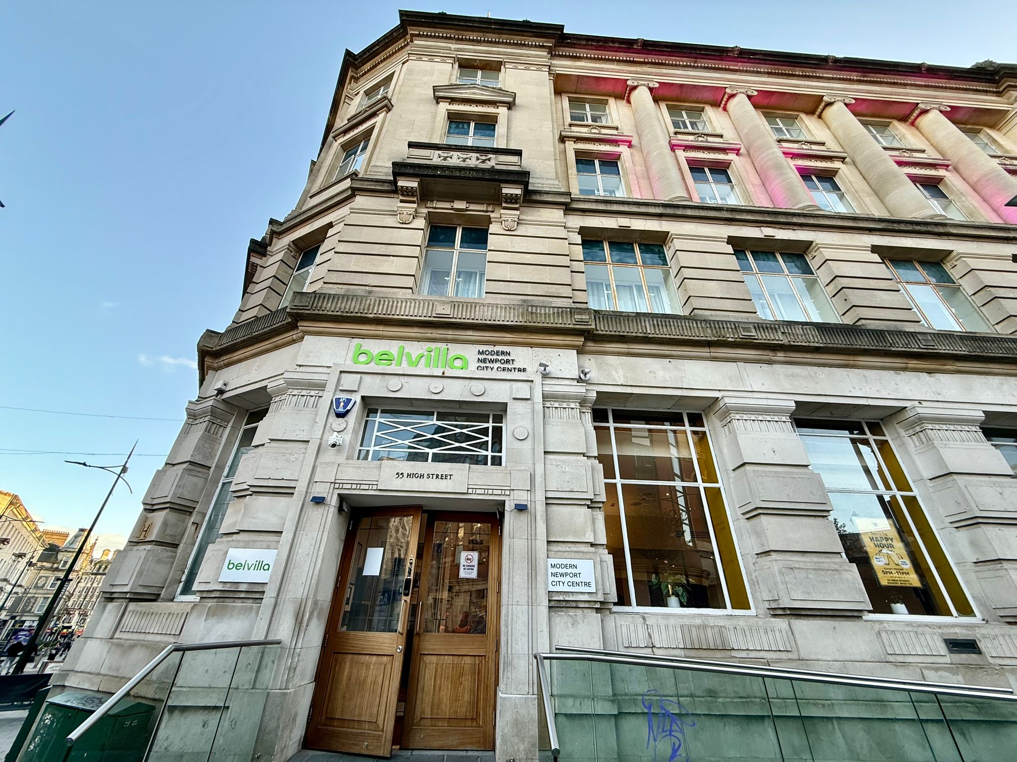 Toast & Tap - 55 High Street, Newport