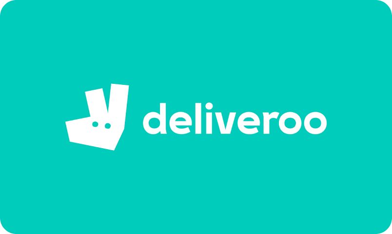 Order on Deliveroo
